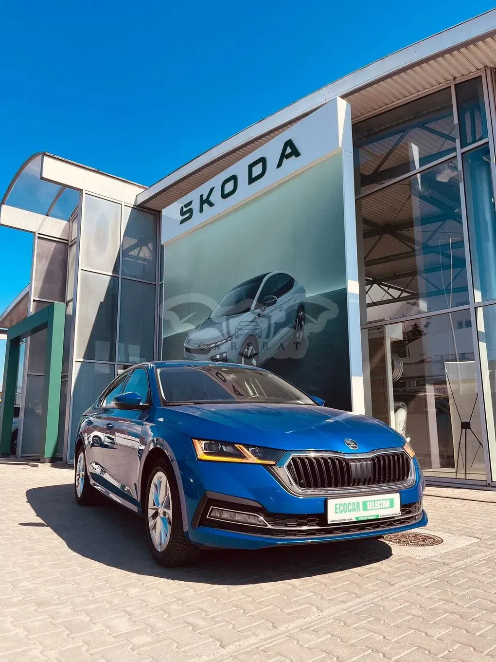 Skoda Octavia IV [2019 - Prezent] 1.5 TSI DSG MHEV Style 2021