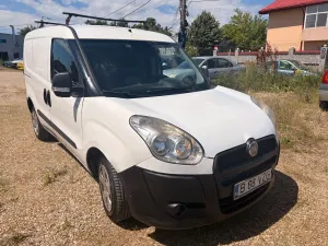Fiat Doblo 2012