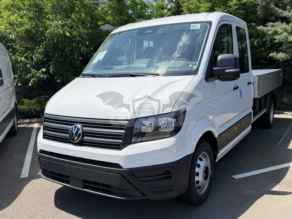 Volkswagen Crafter 2026
