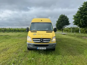 Mercedes-Benz Sprinter 2012