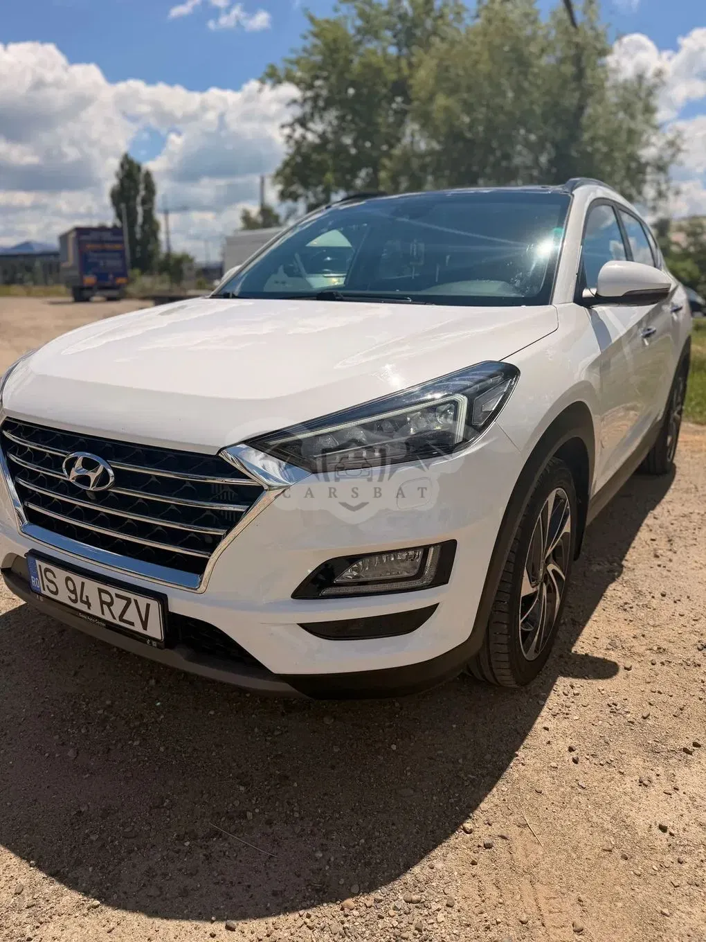 Hyundai Tucson III [2015 - 2020] 2.0 CRDI 4WD 8AT Luxury 2018