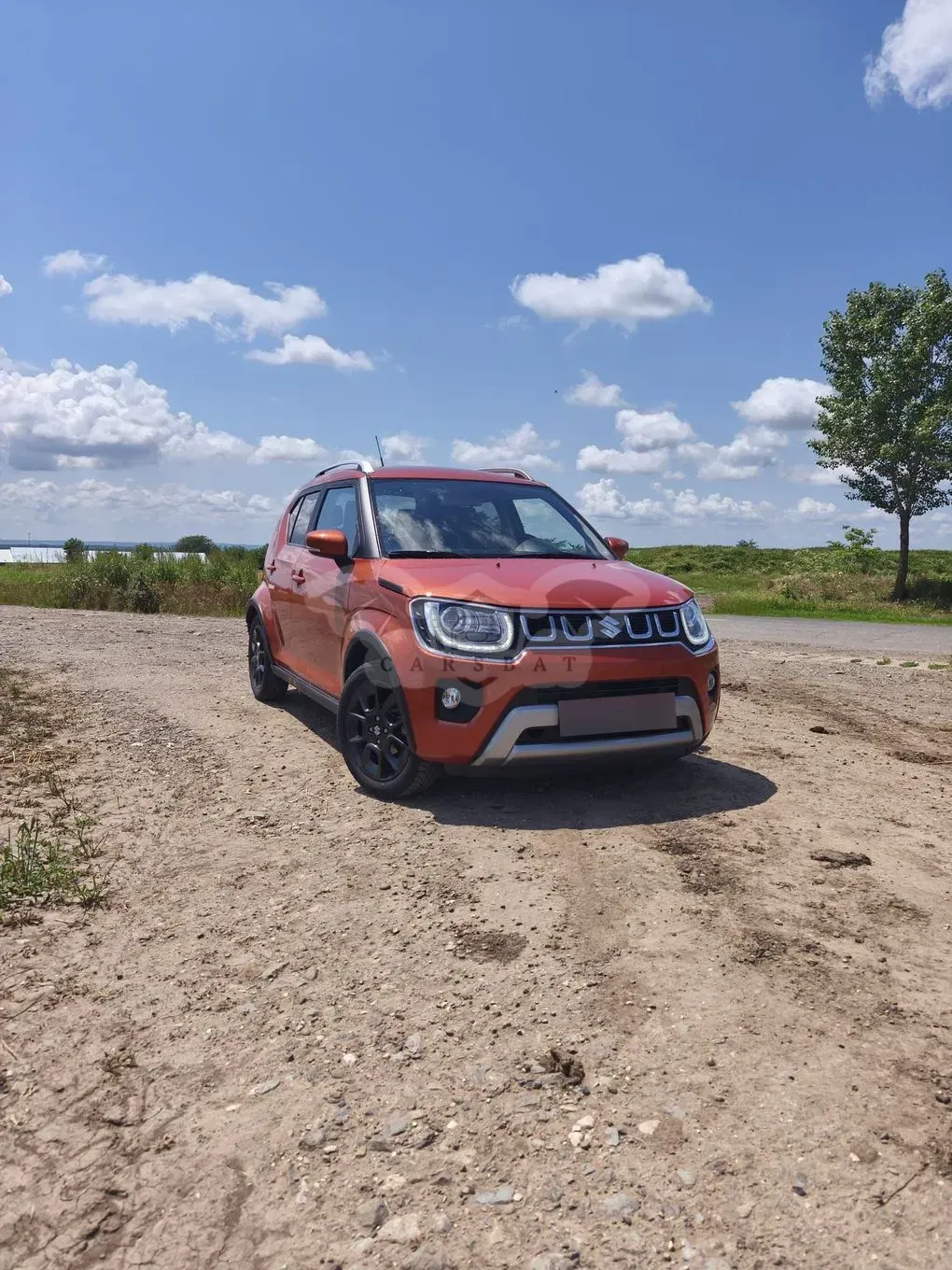 Suzuki Ignis 2021