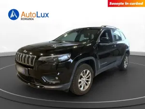 Jeep Cherokee 2.2 MJet AWD ACTIVE DRIVE I AT9 Limited 2019