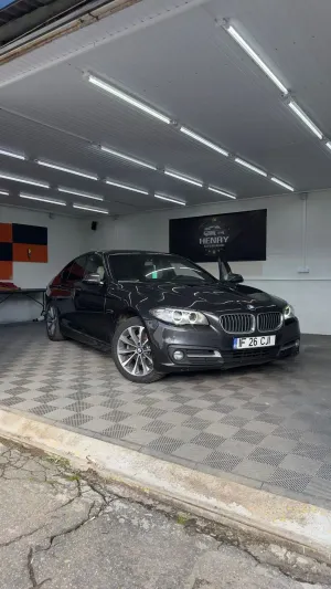 BMW 5 Series F10/F11/F07 [2010 - 2017] 520d AT 2016