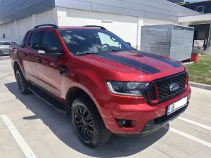 Ford Ranger III [2011 - Prezent] 2022