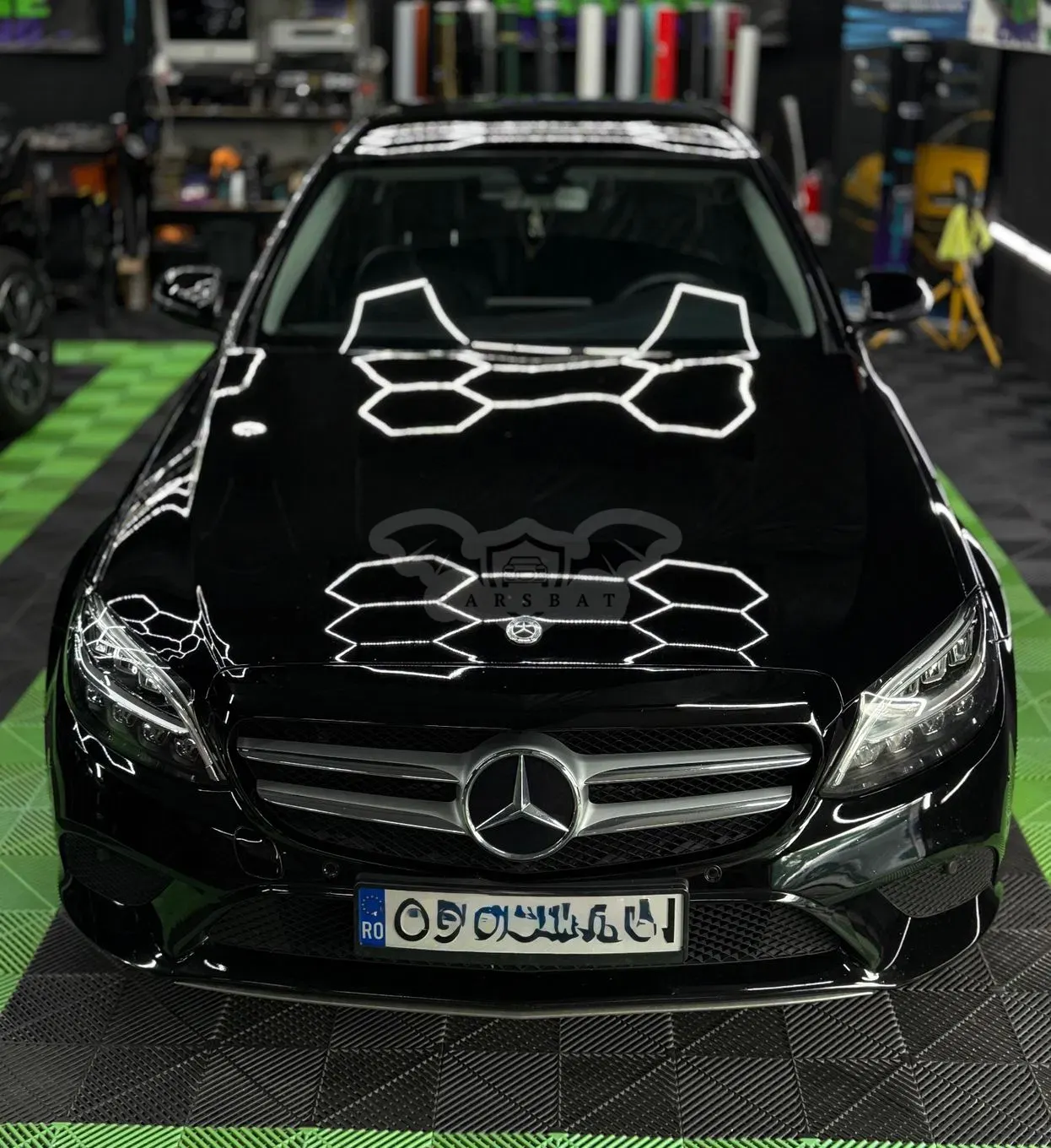 Mercedes-Benz C W205 [2014 - 2021] 220 d Aut 2019