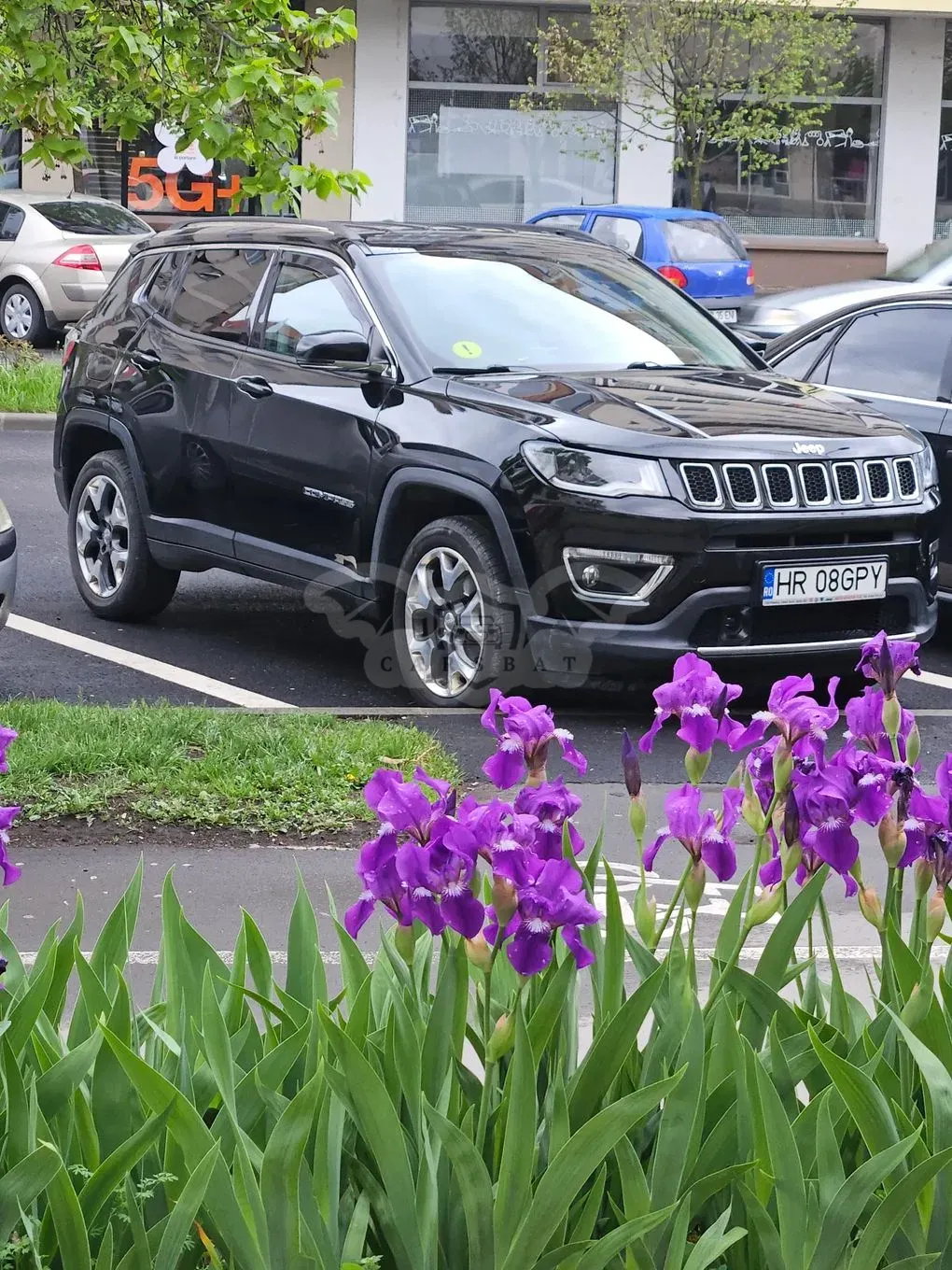 Jeep Compass 2.0 M-Jet 4x4 AT Limited 2018