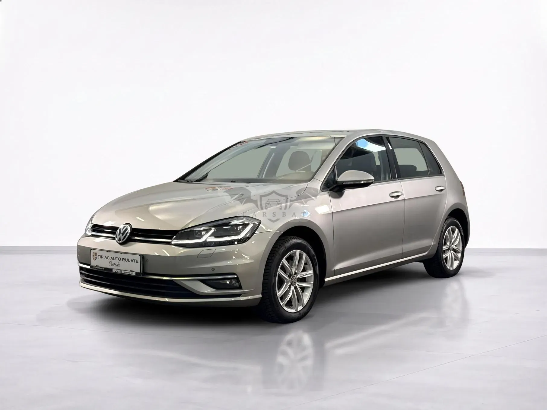 Volkswagen Golf 2019