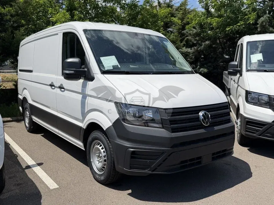 Volkswagen Crafter 2026