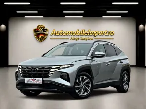 Hyundai Tucson III [2020 - Prezent] 1.6 CRDi 48V-Hybrid 2WD DCT Prime 2021