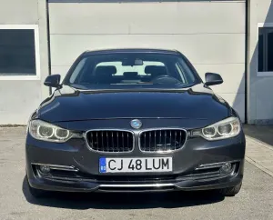 BMW 3 Series 320d xDrive Aut. 2012