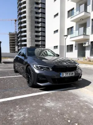 BMW 3 Series G20/G21 [2018 - Prezent] 330i AT 2020