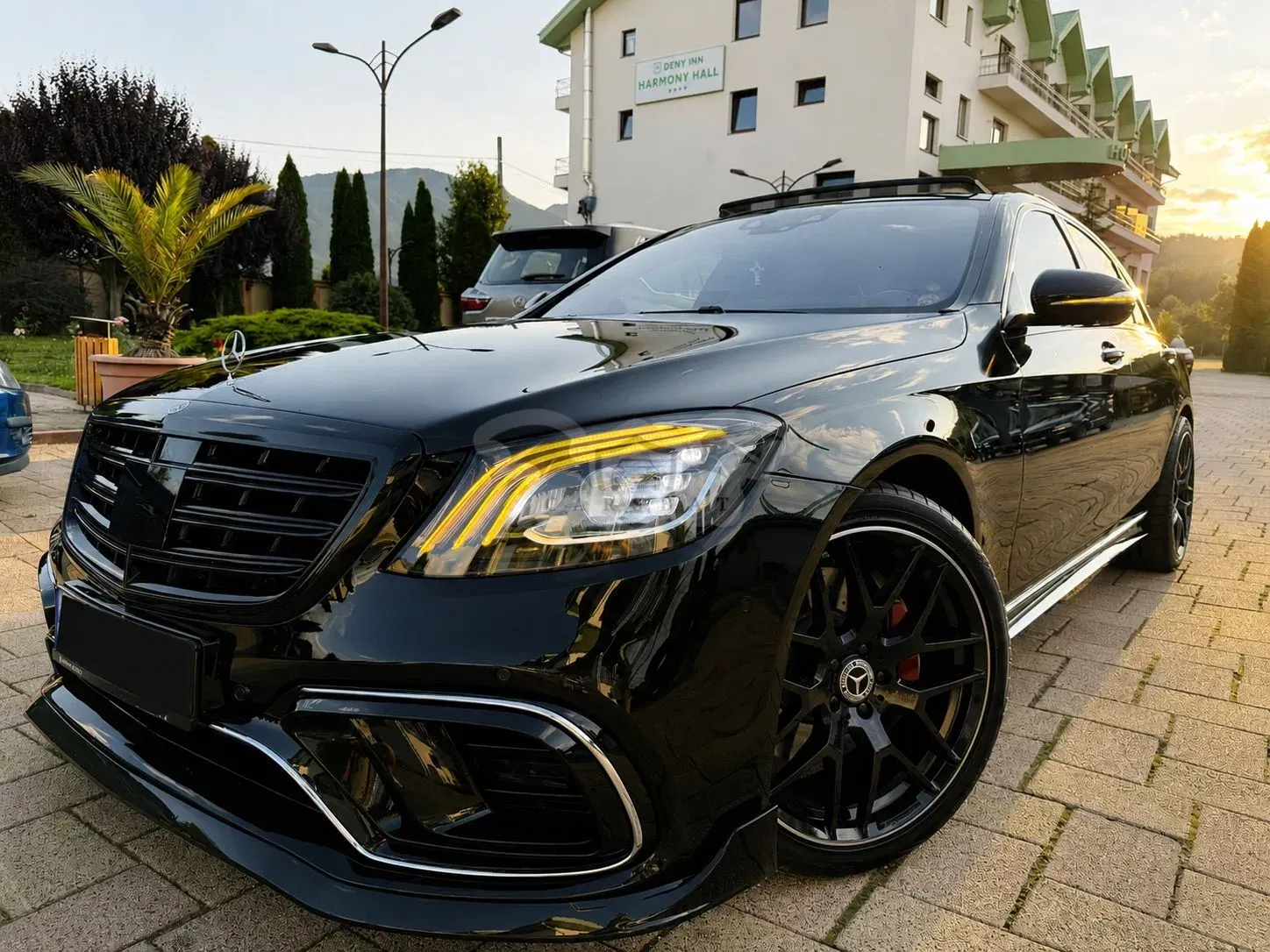 Mercedes-Benz S W222 [2013 - 2021] 2018