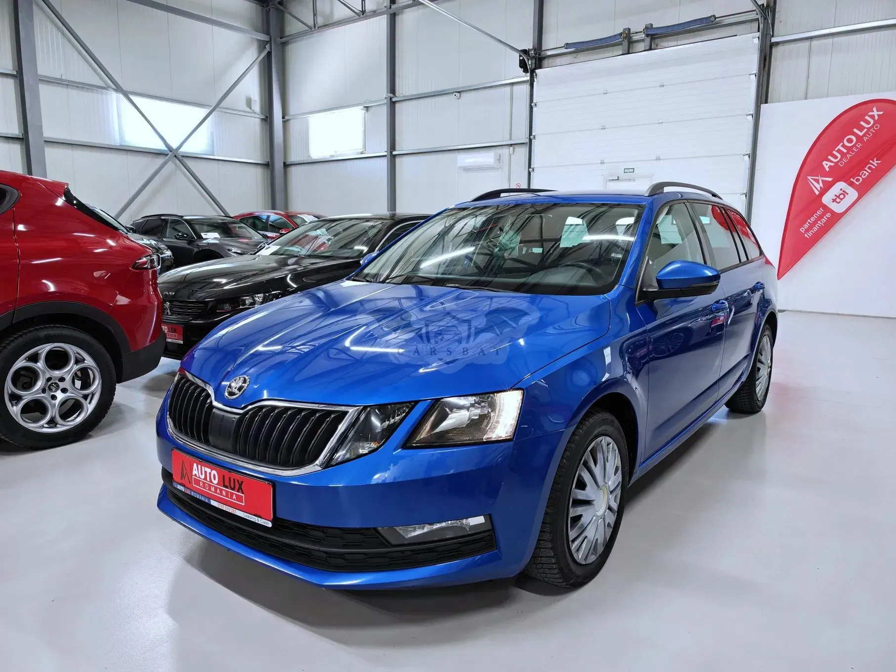 Skoda Octavia III [2013 - 2019] 1.6 TDI DSG Ambition 2019