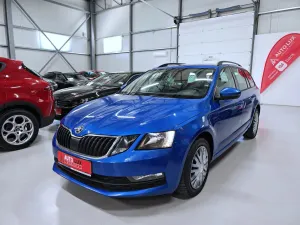 Skoda Octavia III [2013 - 2019] 1.6 TDI DSG Ambition 2019