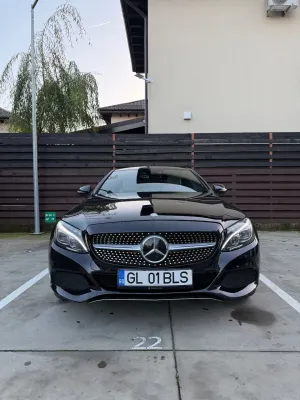 Mercedes-Benz C W205 [2014 - 2021] 250 d 4MATIC 9G-TRONIC 2017