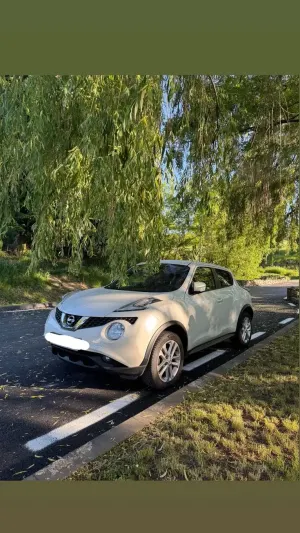 Nissan Juke I [2010 - 2019] 1.2 DIG-T N-Way 2016