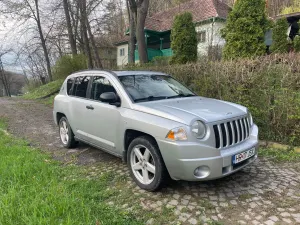 Jeep Compass 2.0 CRD Limited 2007