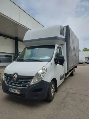 Renault Master 2017