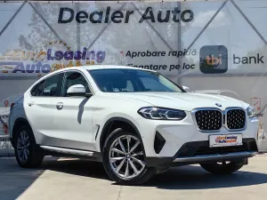 BMW X4 xDrive20d MHEV 2022