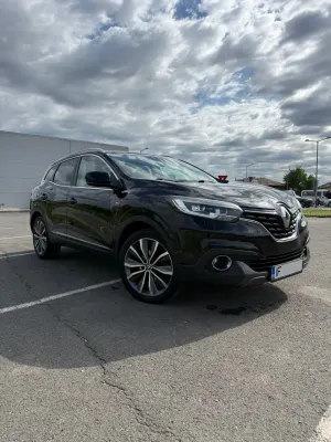 Renault Kadjar Energy dCi 130 Bose Edition 2015
