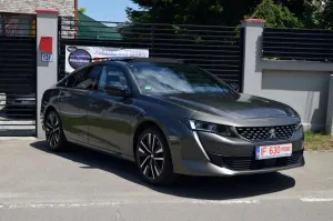 Peugeot 508 II [2018 - Prezent] BlueHDi 180 EAT8 GT 2020