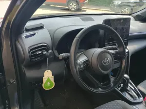 Toyota Yaris Cross 2024