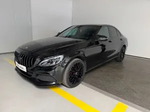 Mercedes-Benz C 250 (BlueTEC) d 4Matic 7G-TRONIC Avantgarde 2015