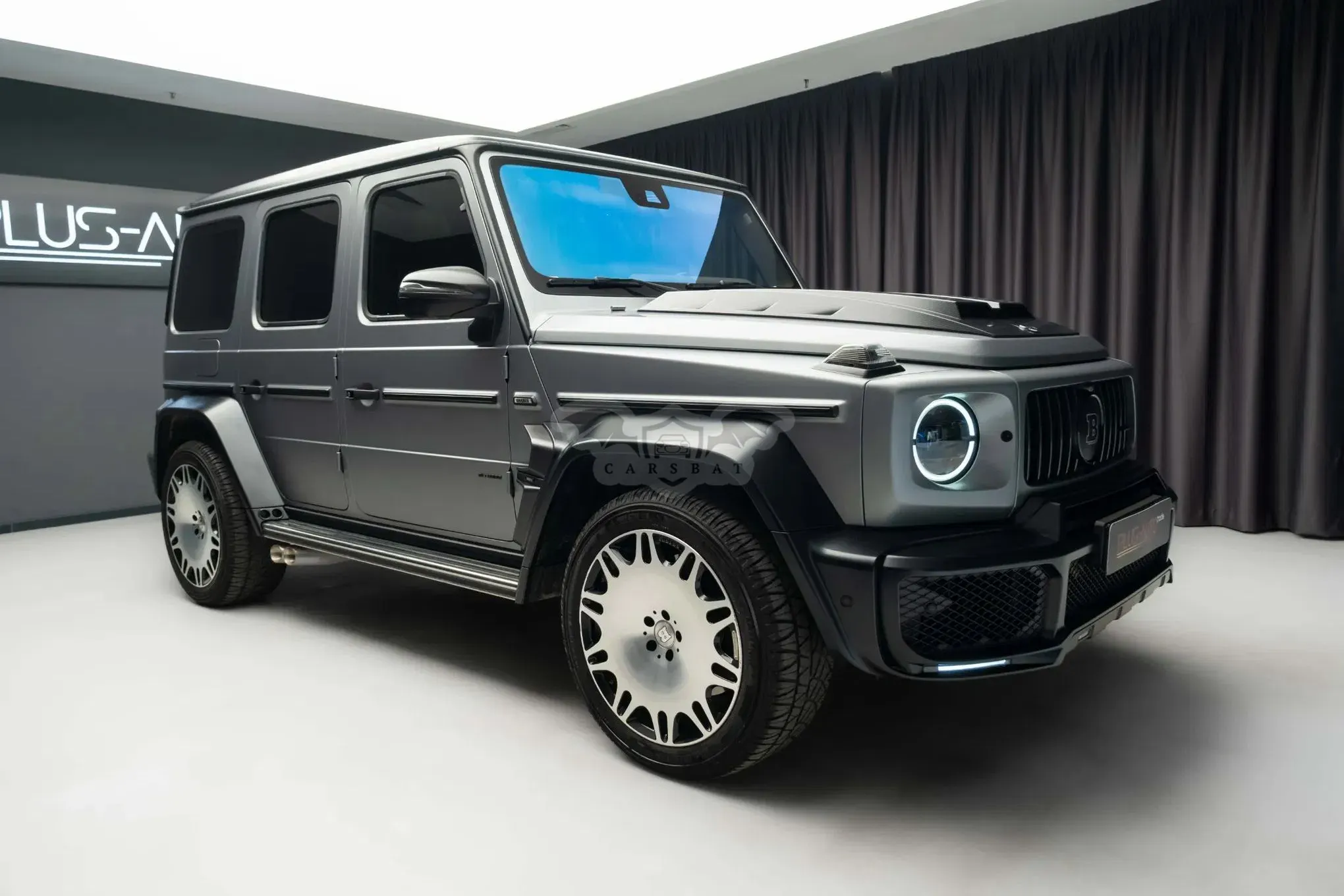 Mercedes-Benz G AMG 63 SW Long Aut. 2022
