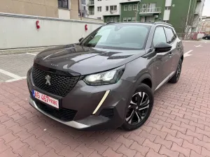 Peugeot 2008 II [2019 - Prezent] PureTech 130 EAT8 Allure Pack 2023