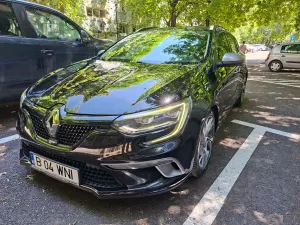 Renault Megane IV [2016 - Prezent] 2017