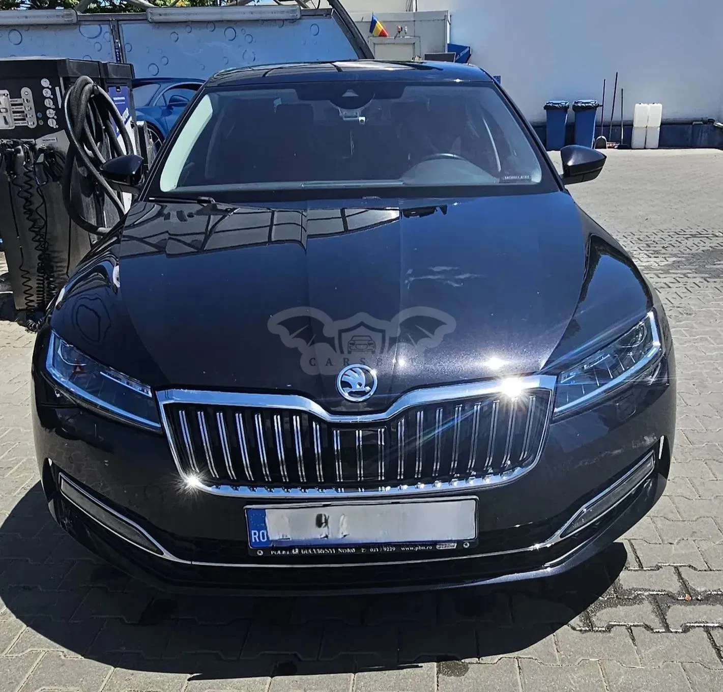 Skoda Superb III [2015 - Prezent] 2.0 TDI DSG Style 2021
