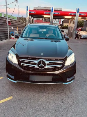 Mercedes-Benz GLE 350 d 4MATIC 2018