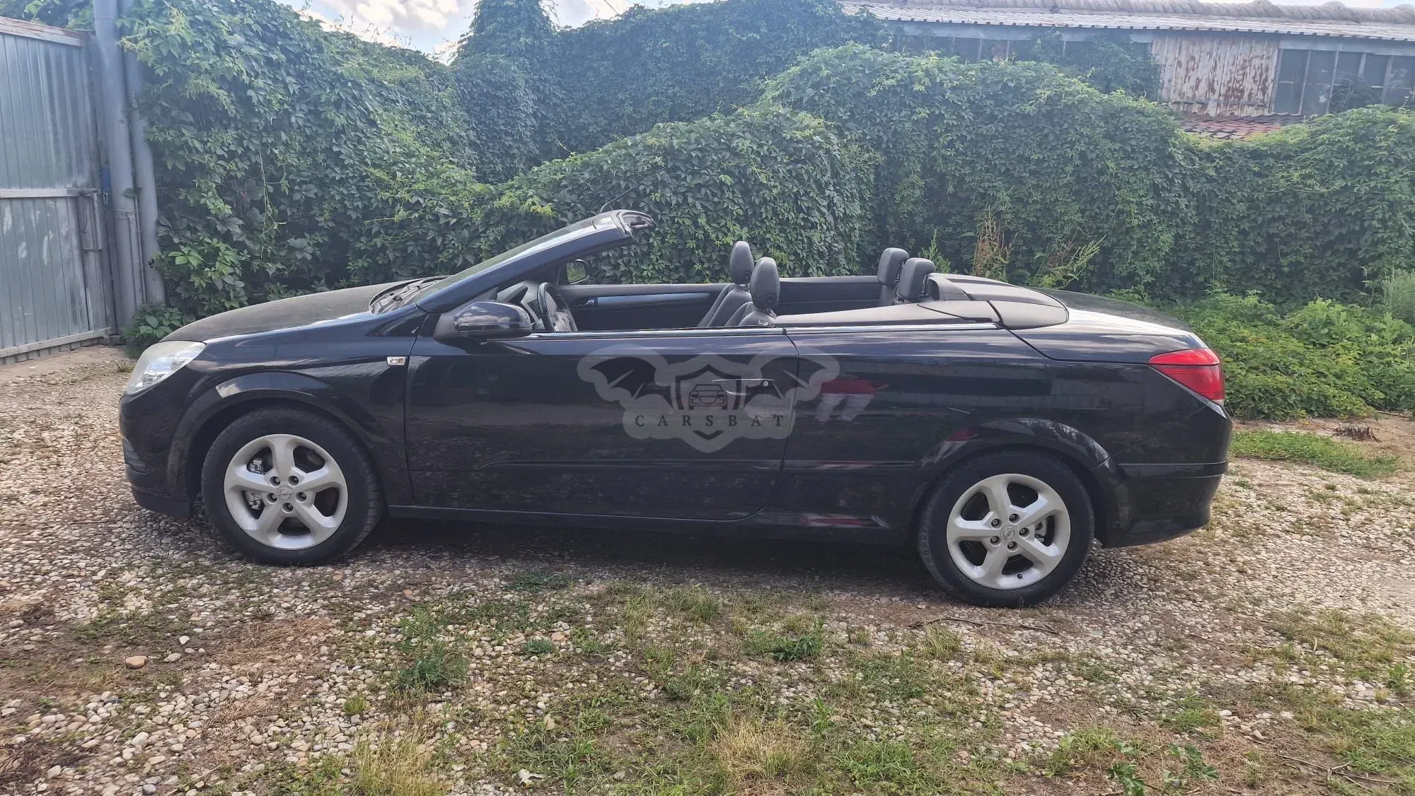 Opel Astra H [2004 - 2010] 1.9 CDTI Cosmo 2009