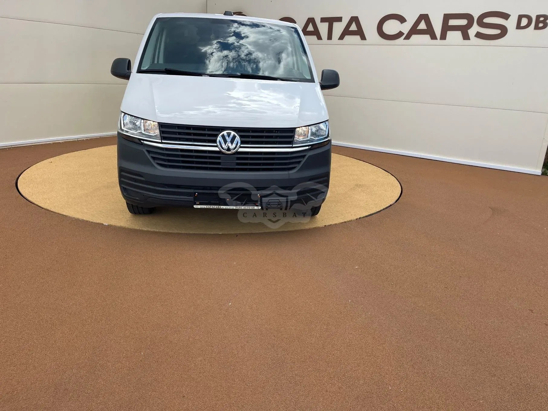 Volkswagen Transporter 2021