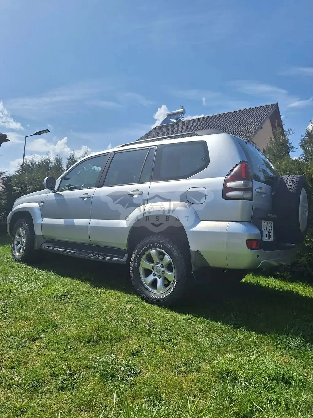 Toyota Land Cruiser 2005