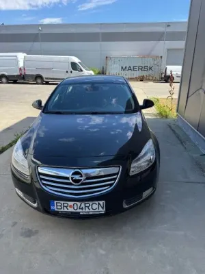 Opel Insignia A [2008 - 2018] 2.0 CDTI 2010