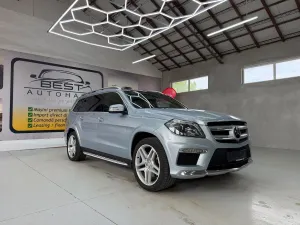 Mercedes-Benz GL 350 BlueTEC 4Matic 7G-TRONIC 2013