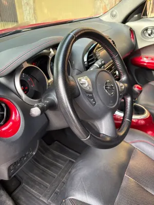 Nissan Juke 1.5L dCI Start/Stop Tekna 2017