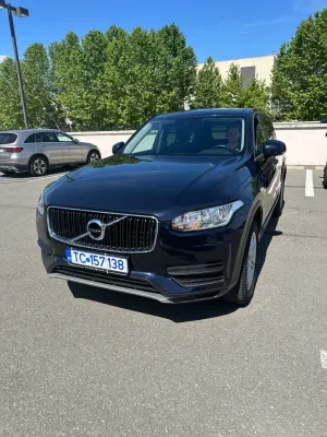 Volvo XC90 II [2015 - Prezent] D5 AWD Geartronic Kinetic 2015