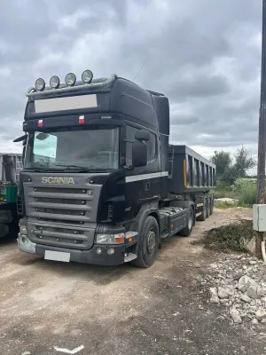 Scania R-series 2007