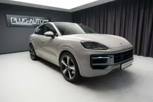Porsche Cayenne E-Hybrid Tiptronic S 2024