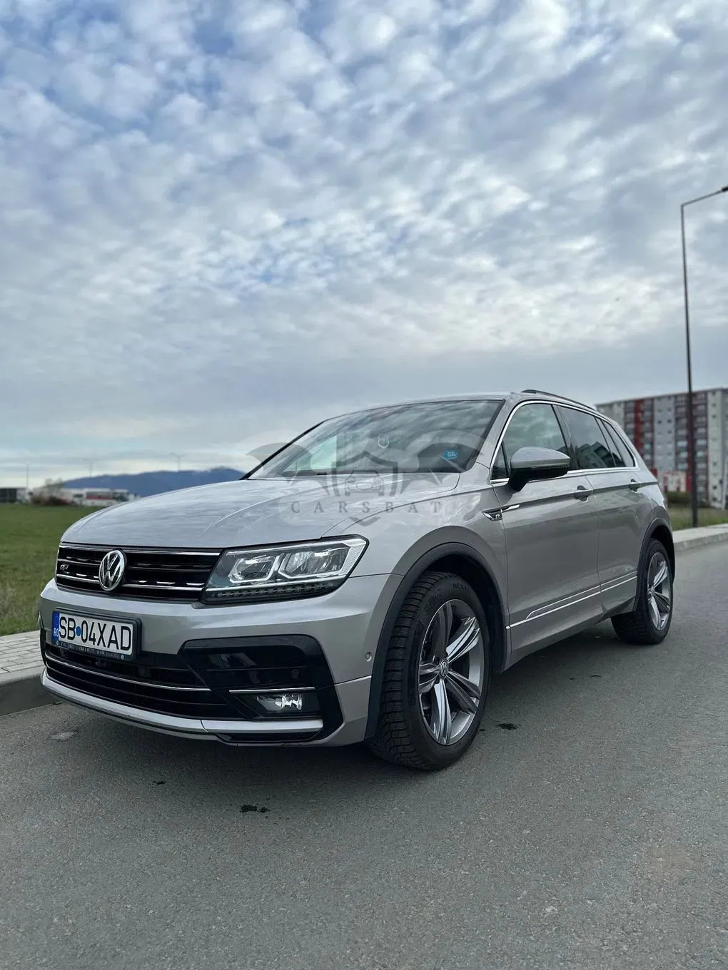 Volkswagen Tiguan II [2016 - Prezent] 2020