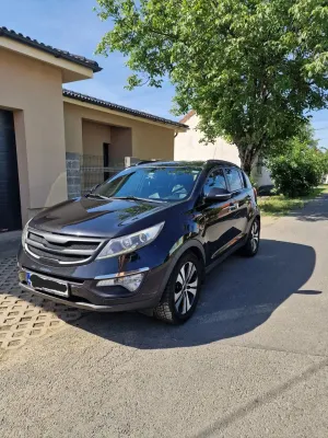 Kia Sportage III [2010 - 2016] 2011