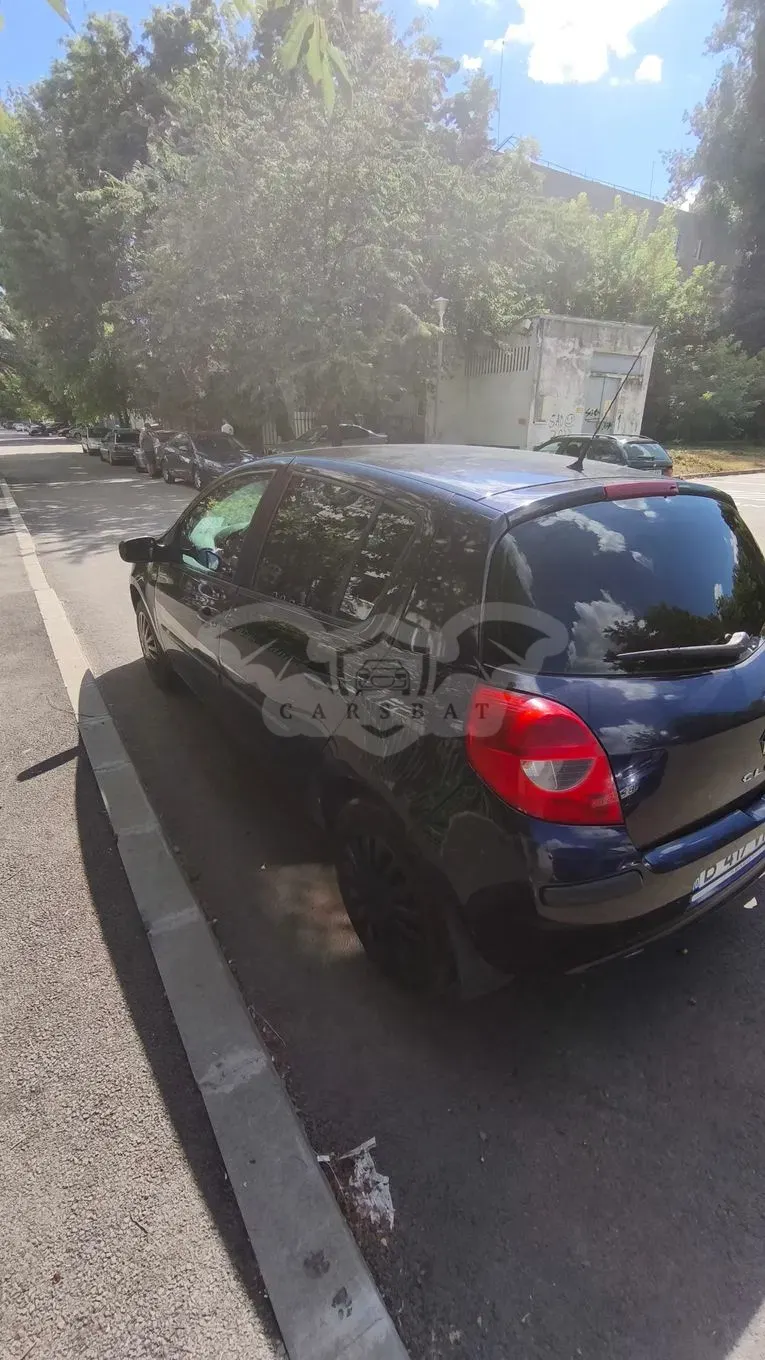 Renault Clio III [2005 - 2013] III 1.6 16V Dynamique 2007