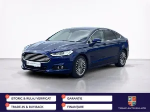 Ford Mondeo IV [2014 - Prezent] 2017