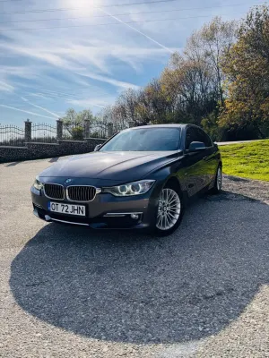 BMW 3 Series F30/F31/F34 [2011 - 2019] 318d 2013