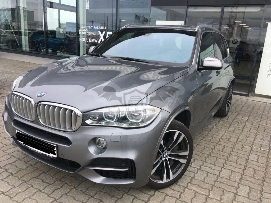 BMW X5 F85 [2015-2018] 2017