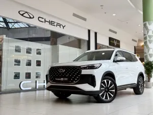 Chery Tiggo 8 1.5 TGDI DHT PHEV Luxury 2025