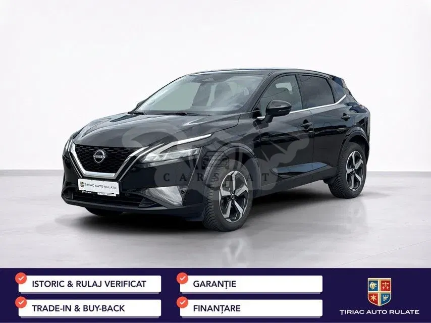Nissan Qashqai III [2021 - Prezent] 2023